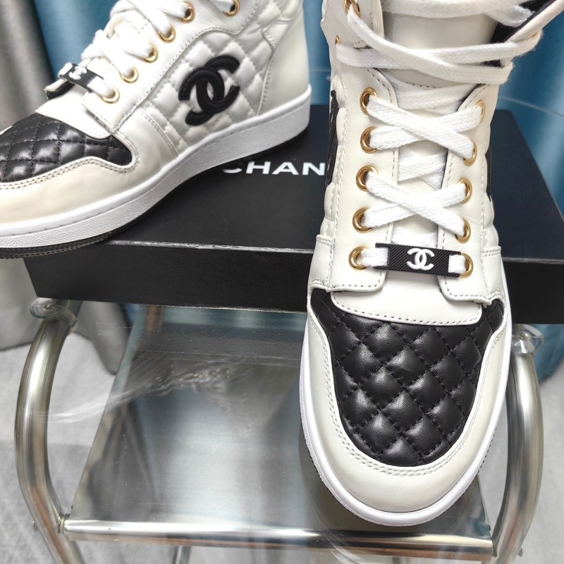 Chanel Casual Shoes